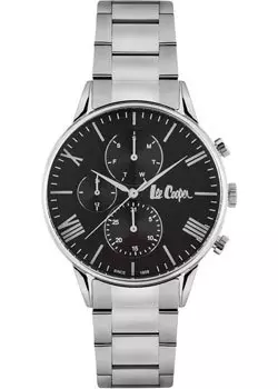 fashion наручные мужские часы Lee Cooper LC06927.350. Коллекция Casual