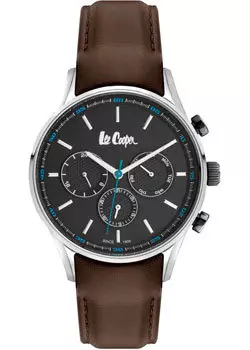 fashion наручные мужские часы Lee Cooper LC06971.052. Коллекция Casual