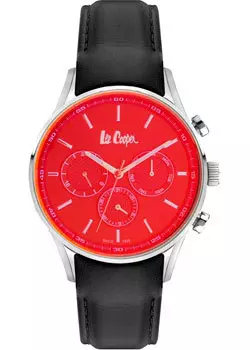 fashion наручные мужские часы Lee Cooper LC06971.351. Коллекция Casual