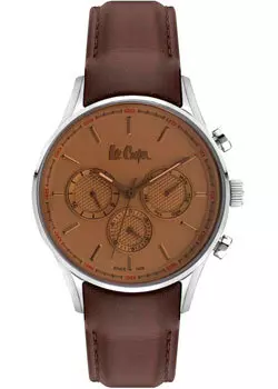 fashion наручные мужские часы Lee Cooper LC06971.372. Коллекция Casual