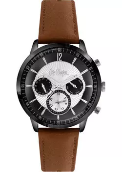 fashion наручные мужские часы Lee Cooper LC06979.064. Коллекция Casual