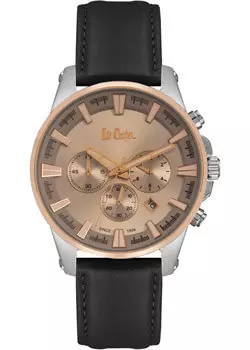 fashion наручные мужские часы Lee Cooper LC07019.561. Коллекция Sport