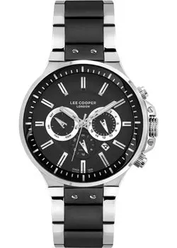 fashion наручные мужские часы Lee Cooper LC07076.350. Коллекция Casual