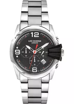 fashion наручные мужские часы Lee Cooper LC07078.360. Коллекция Casual
