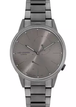 fashion наручные мужские часы Lee Cooper LC07085.060. Коллекция Casual
