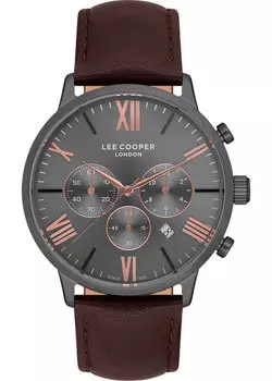 fashion наручные мужские часы Lee Cooper LC07170.062. Коллекция Casual