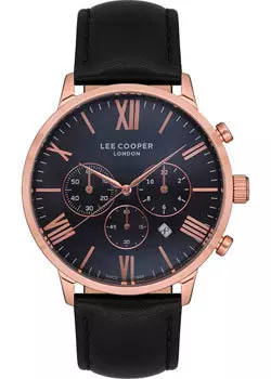 fashion наручные мужские часы Lee Cooper LC07170.451. Коллекция Casual