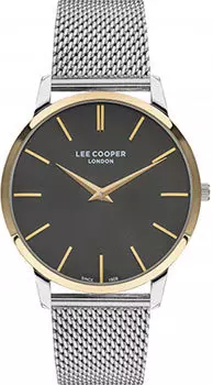 fashion наручные мужские часы Lee Cooper LC07252.260. Коллекция Classic