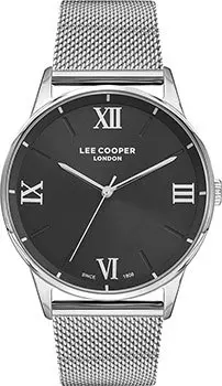 fashion наручные мужские часы Lee Cooper LC07259.350. Коллекция Casual
