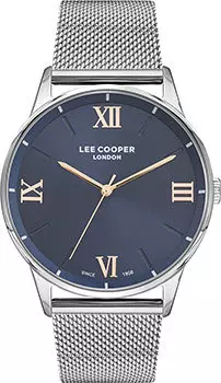 fashion наручные мужские часы Lee Cooper LC07259.390. Коллекция Casual