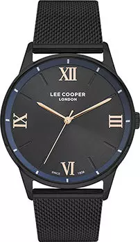 fashion наручные мужские часы Lee Cooper LC07259.650. Коллекция Casual