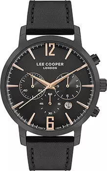 fashion наручные мужские часы Lee Cooper LC07260.061. Коллекция Sport