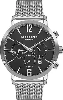 fashion наручные мужские часы Lee Cooper LC07261.350. Коллекция Sport