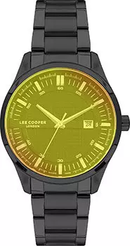 fashion наручные мужские часы Lee Cooper LC07270.650. Коллекция Casual
