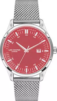 fashion наручные мужские часы Lee Cooper LC07271.360. Коллекция Casual