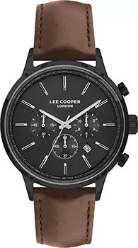 fashion наручные мужские часы Lee Cooper LC07274.052. Коллекция Sport