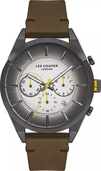 fashion наручные мужские часы Lee Cooper LC07286.065. Коллекция Sport