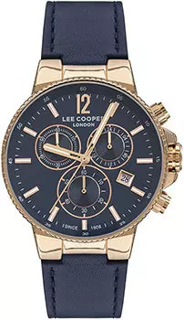 fashion наручные мужские часы Lee Cooper LC07316.499. Коллекция Sport