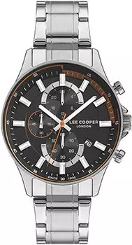 fashion наручные мужские часы Lee Cooper LC07352.350. Коллекция Sport