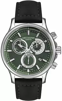 fashion наручные мужские часы Lee Cooper LC07354.371. Коллекция Sport