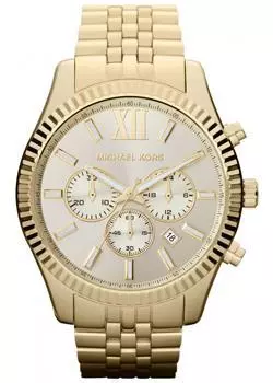 fashion наручные мужские часы Michael Kors MK8281. Коллекция Lexington