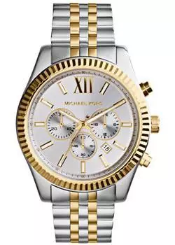 fashion наручные мужские часы Michael Kors MK8344. Коллекция Lexington