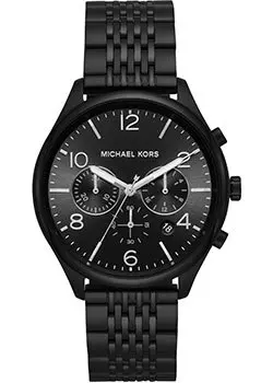 fashion наручные мужские часы Michael Kors MK8640. Коллекция Merrick