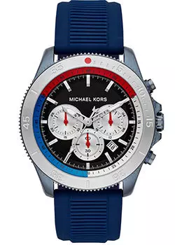 fashion наручные мужские часы Michael Kors MK8708. Коллекция Theroux