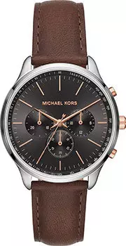 fashion наручные мужские часы Michael Kors MK8722. Коллекция Sutter