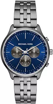 fashion наручные мужские часы Michael Kors MK8724. Коллекция Sutter