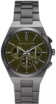 fashion наручные мужские часы Michael Kors MK9118. Коллекция Lennox