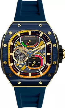 fashion наручные мужские часы Nubeo NB-6105-04. Коллекция VIPER