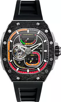 fashion наручные мужские часы Nubeo NB-6105-01. Коллекция VIPER