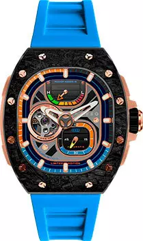 fashion наручные мужские часы Nubeo NB-6105-05. Коллекция VIPER