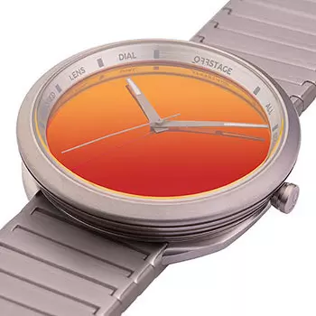 fashion наручные мужские часы Offstage UF02SLA. Коллекция UFO