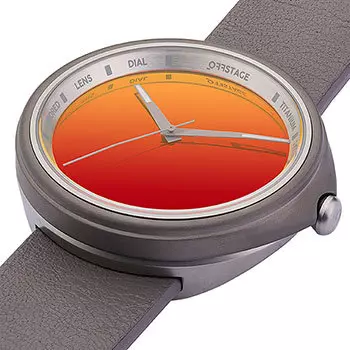 fashion наручные мужские часы Offstage ZE01LLG. Коллекция ZEPPELIN