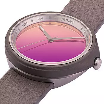 fashion наручные мужские часы Offstage ZE03LLG. Коллекция ZEPPELIN