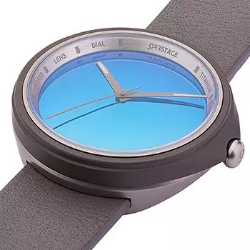 fashion наручные мужские часы Offstage ZE04LLG. Коллекция ZEPPELIN