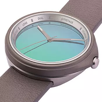 fashion наручные мужские часы Offstage ZE05LLG. Коллекция ZEPPELIN