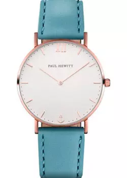 fashion наручные мужские часы Paul Hewitt PH-SA-R-Sm-W-23M. Коллекция Sailor Line