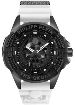 fashion наручные мужские часы Philipp Plein PWAAA2624. Коллекция The Skull