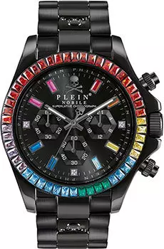 fashion наручные мужские часы Philipp Plein PWCAA0721. Коллекция The Nobile
