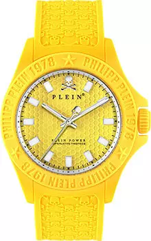 fashion наручные мужские часы Philipp Plein PWKAA1021. Коллекция Plein Power