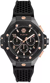 fashion наручные мужские часы Philipp Plein PWPRA0524. Коллекция Plein Chrono Royal