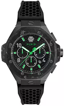 fashion наручные мужские часы Philipp Plein PWPRA0624. Коллекция Plein Chrono Royal