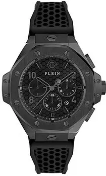 fashion наручные мужские часы Philipp Plein PWPRA0924. Коллекция Plein Chrono Royal