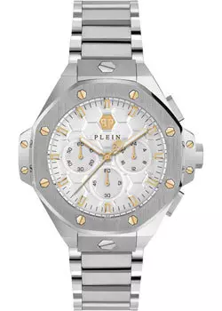 fashion наручные мужские часы Philipp Plein PWPSA0224. Коллекция Plein Chrono Royal