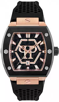 fashion наручные мужские часы Philipp Plein PWPUA0124. Коллекция The Hexagon