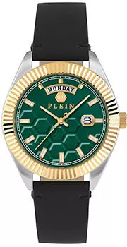 fashion наручные мужские часы Philipp Plein PWPVA0124. Коллекция Date Superlative