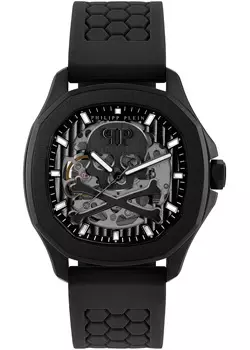 fashion наручные мужские часы Philipp Plein PWRAA0923. Коллекция Plein Philipp